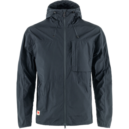 Fjellreven High Coast Wind Jacket Men Navy