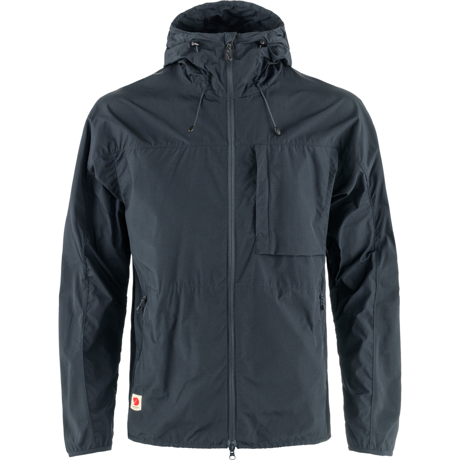 Fjellreven High Coast Wind Jacket Men Navy