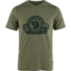 Fjellreven Abisko Wool Classic SS M Laurel Green