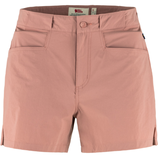 Fjellreven High Coast Lite Shorts W Dusy Rose