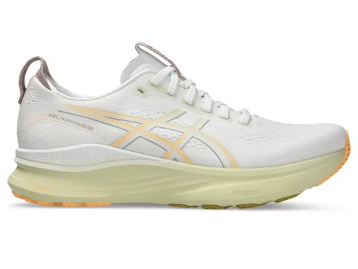 Asics Gel-Kayano 32 White/Orange Glow