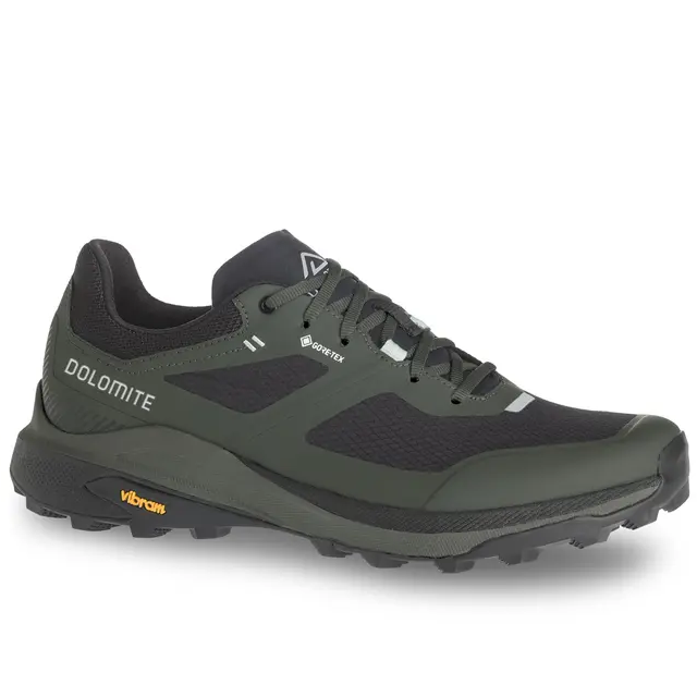 Dolomite Nibelia GTX Herre Olive grønn