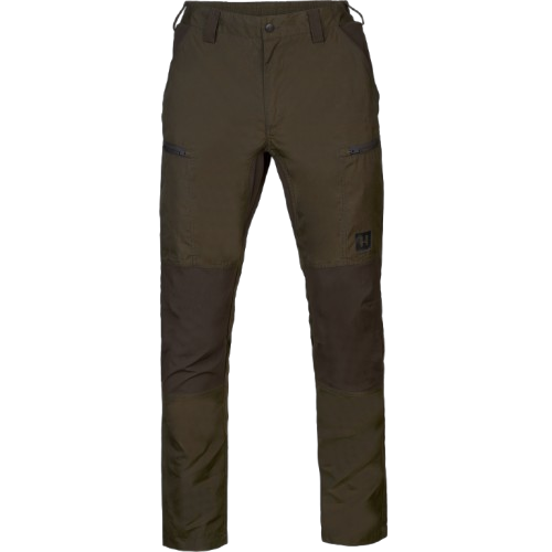 Härkila Fjell Trousers Willow green/Shadow brown