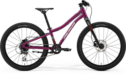 Matts J.24+ Silk Purple/Red 24"