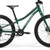 Matts J.24+ Evergreen/Turquoise 24"