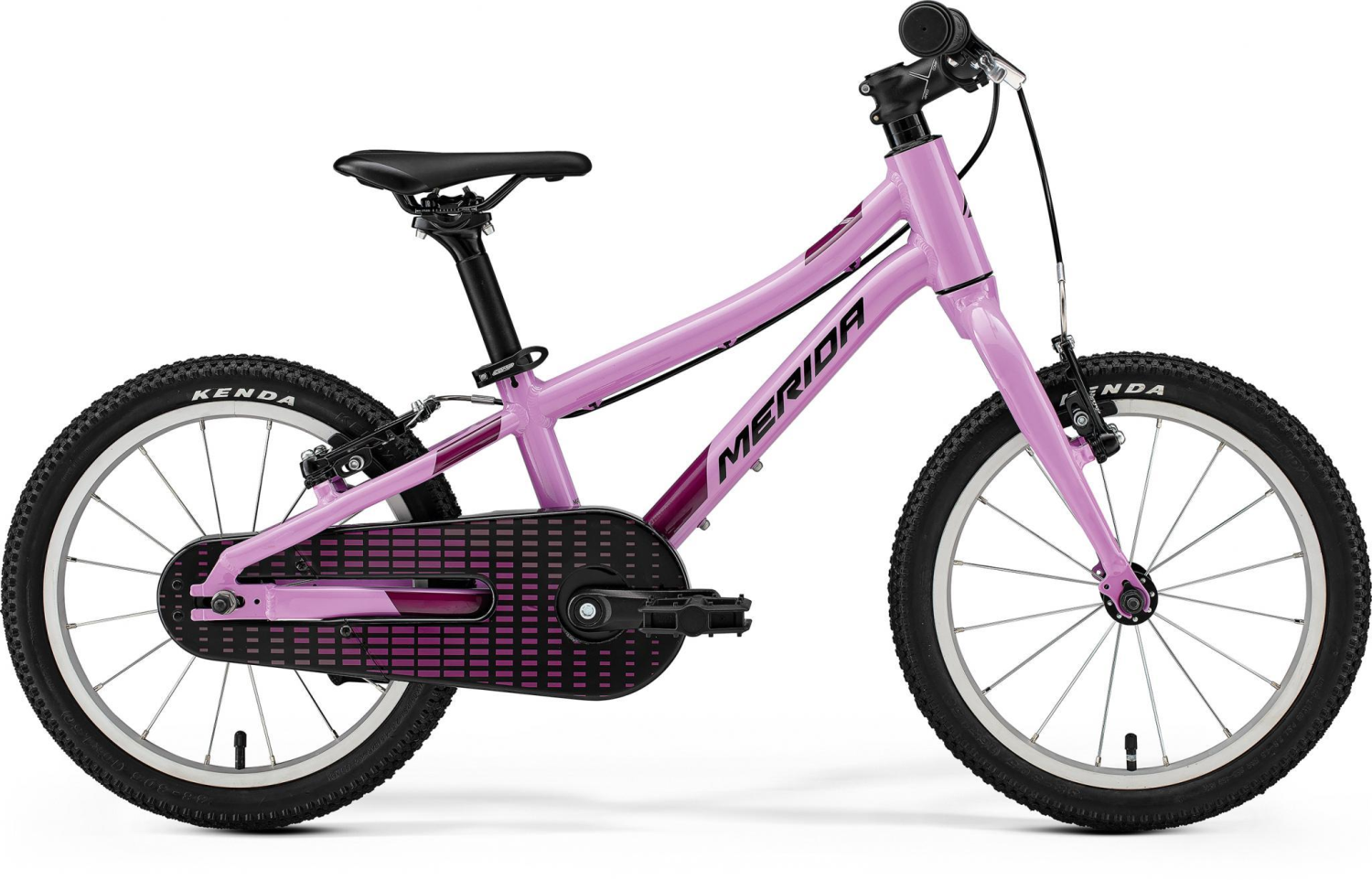 Merida Matts J.16 Pink/Purple