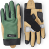 Hestra Bike Guard Jr. Long - 5 finger Olive
