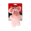 Dogman leke gris plysj