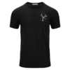 Aclima LightWool 140 Classic Tee Antler Men JetBlack