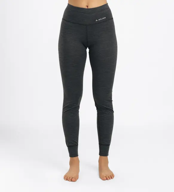 Aclima LightWool 180 Longs Womens Marengo