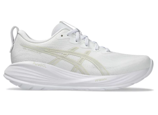 Asics Gel-Cumulus 27 White/Lake Grey