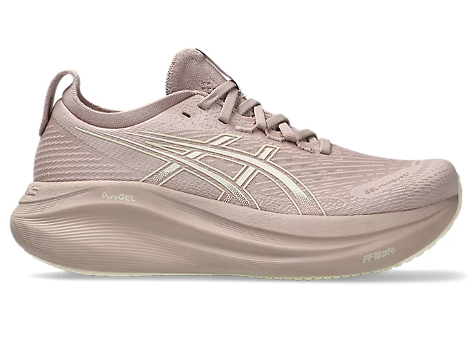 Asics Gel-Nimbus 27 Fawn/Birch