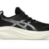 Asics GEL-NIMBUS 27 Men BLACK/LAKE GREY