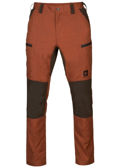 Härkila Fjell Bukser Shadow brown/Arabian spice