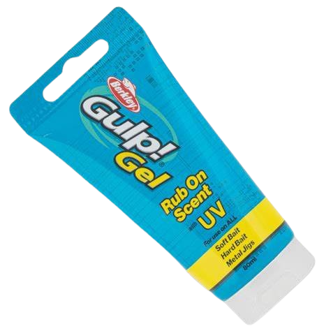 Gulp Gel! Rub On Scent