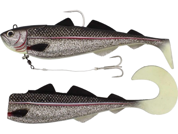 Westin Crazy Daisy Jig "Robocod"