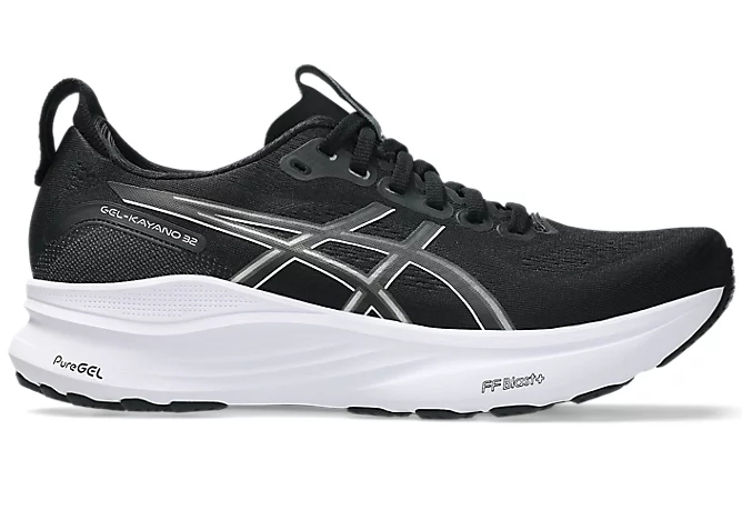 ASICS GEL-KAYANO 32 W Black/White