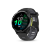 Garmin Forerunner 970 Karbongrå