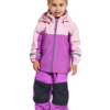 Didriksons Pilvi Kids Jacket Tulip Purple