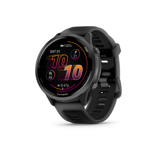 Garmin Forerunner 570 - 47mm Black
