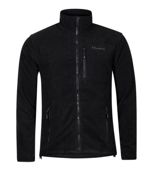 Pinewood Finnveden Fleecejakke Men Black