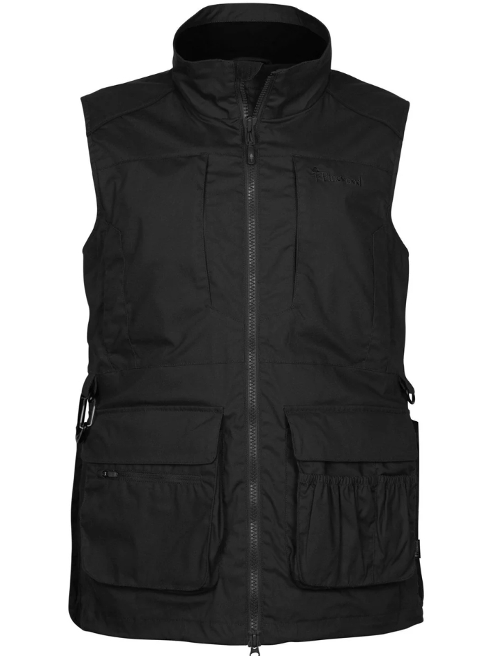 Pinewood Hundesportvest Black