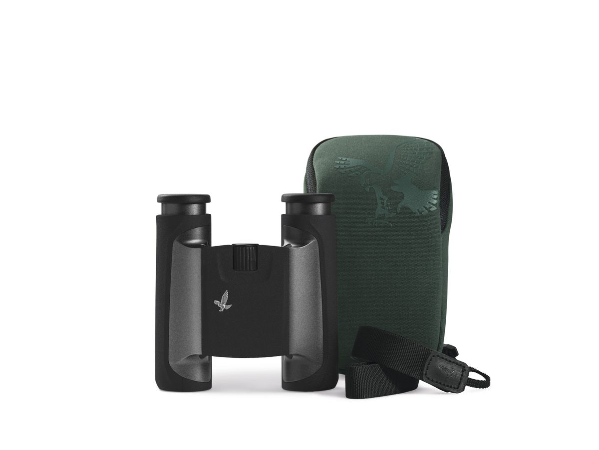 Swarovski CL Pocket 8x25 Wild Nature Antrasitt