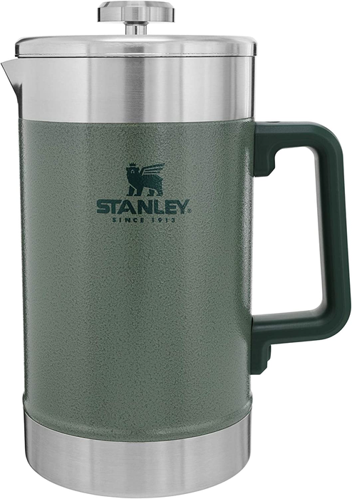 Presskanne Hammertone Green 1,4 L