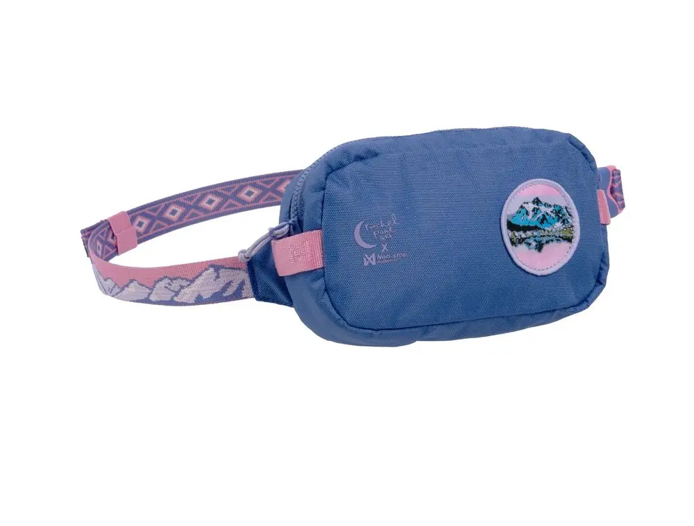 Non-Stop Trail quest fanny pack Rachel Pohl edition