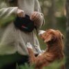 Trail quest fanny pack Svart