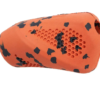 Dog Throw Toy Orange/black