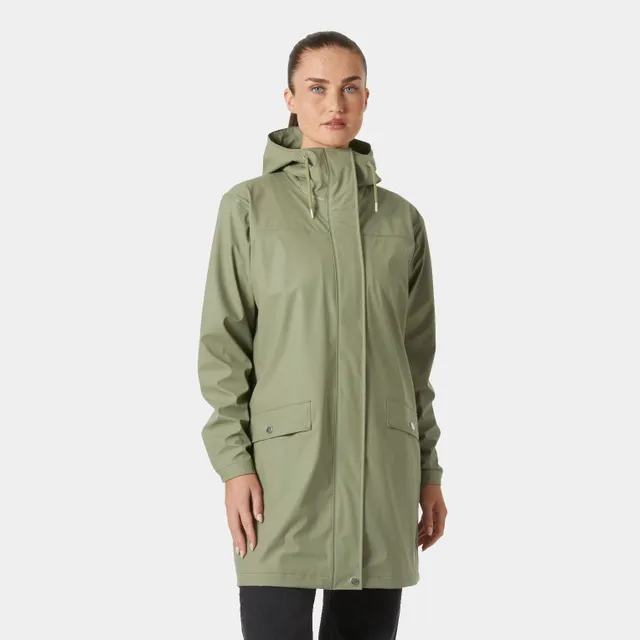 Helly Hansen Moss Rain Coat W