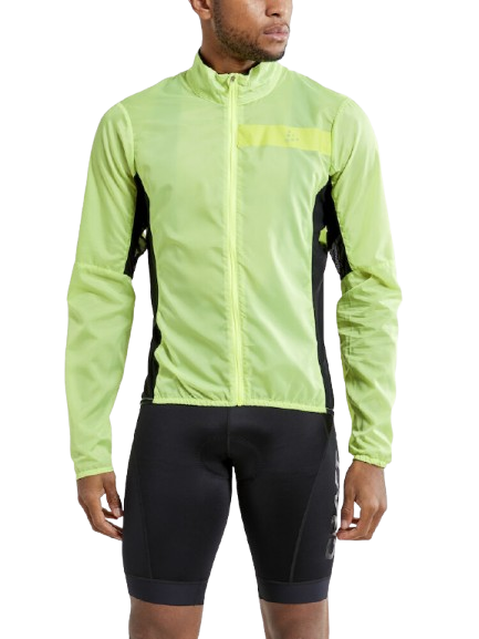 Adv Essence Light Wind Jacket M Flumino