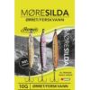 Møresilda Ørret 3pcs