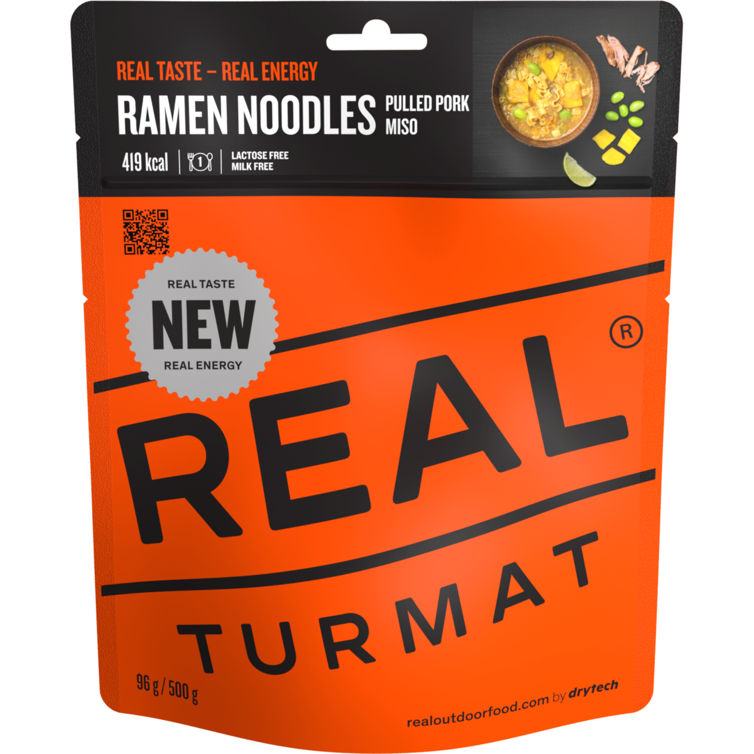 Real Turmat Ramen Noodles 500GR