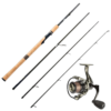 Lawson Kombo Explorer G5 Haspel 4-delt
