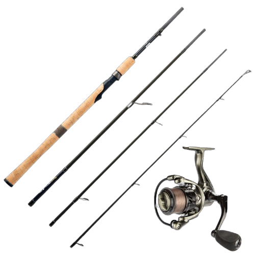 Lawson Kombo Explorer G5 Haspel 4-delt