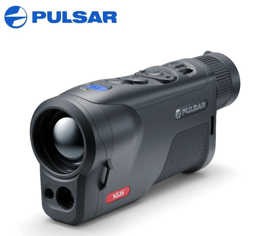 Pulsar Oryx LRF XG35 Termisk Kikkert