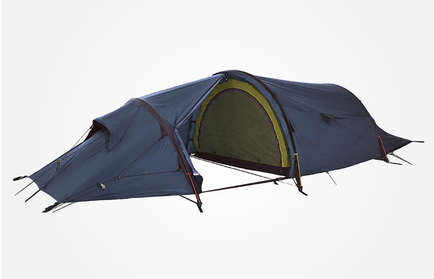 Bergans Trysil Telt Navy 3pers