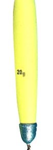 Fluedupp Lawson Gul 15 g