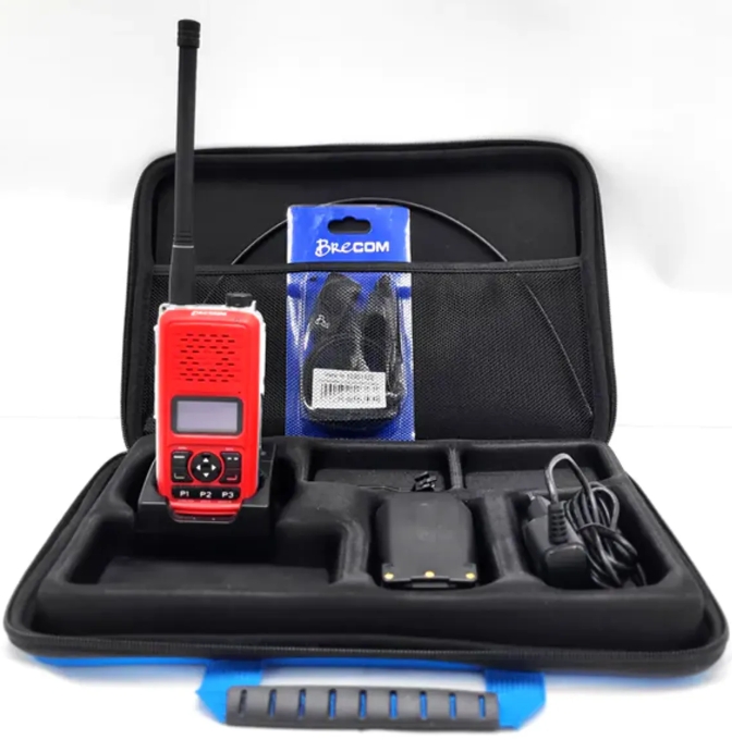 Brecom VR-3500 Superpakke
