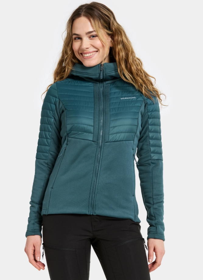 Didriksons Annema Women Star Blue