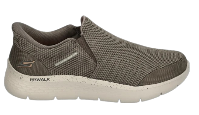 Skechers GO WALK Flex Slip-ins Ojai Khaki
