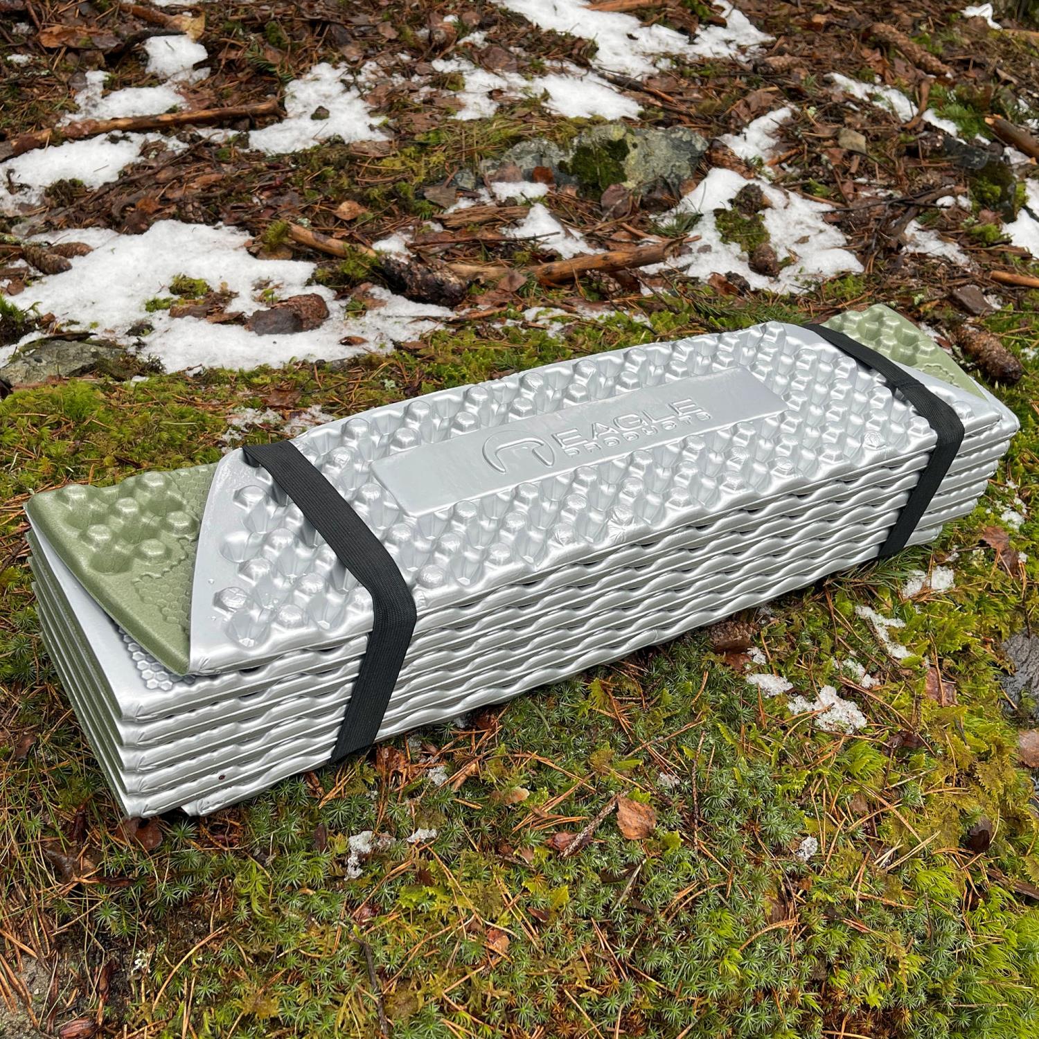 Eagle Liggeunderlag Foldbart m/Isofoil