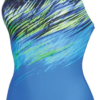 Arena W Domming One Piece Blue