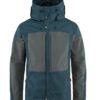 Fjellreven Keb Jacket Mountain Blue/Basalt