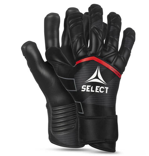 Select GK Gloves 90 Flexi Pro Black/Red
