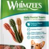 Whimzees Toothbrush Star S 24stk