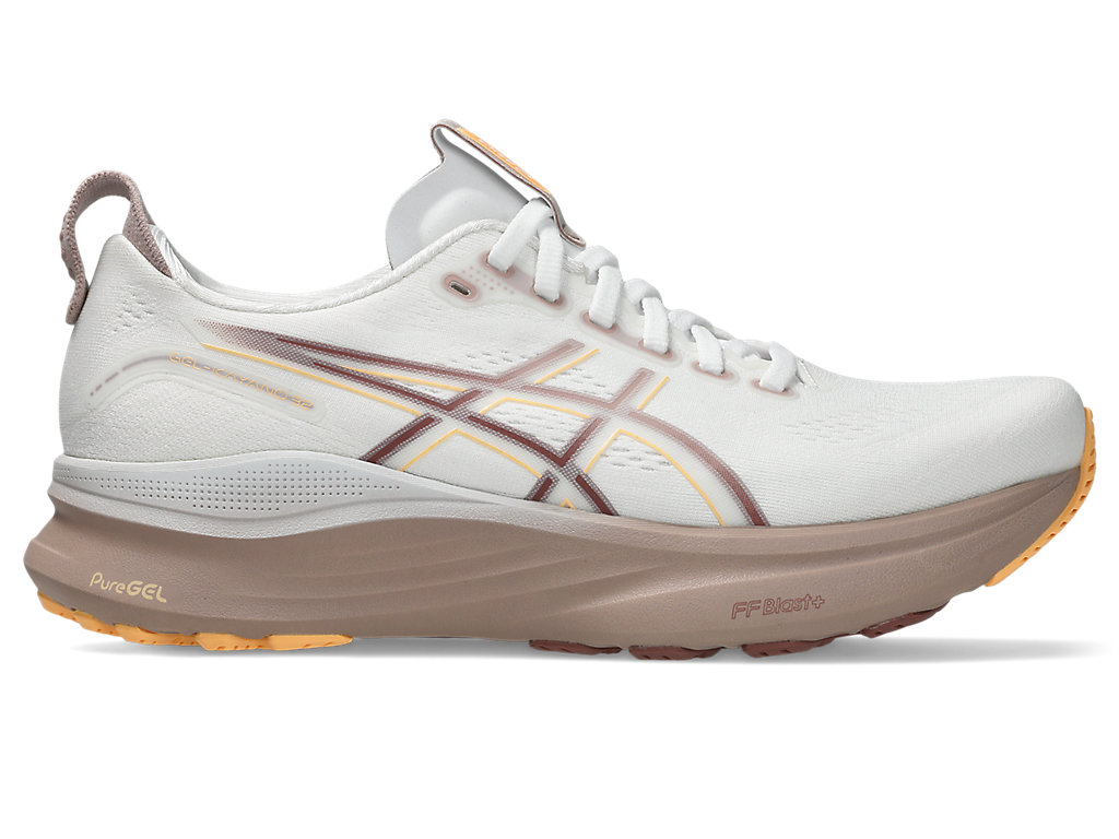 Asics Gel-Kayano 32 W White/Orange Glow