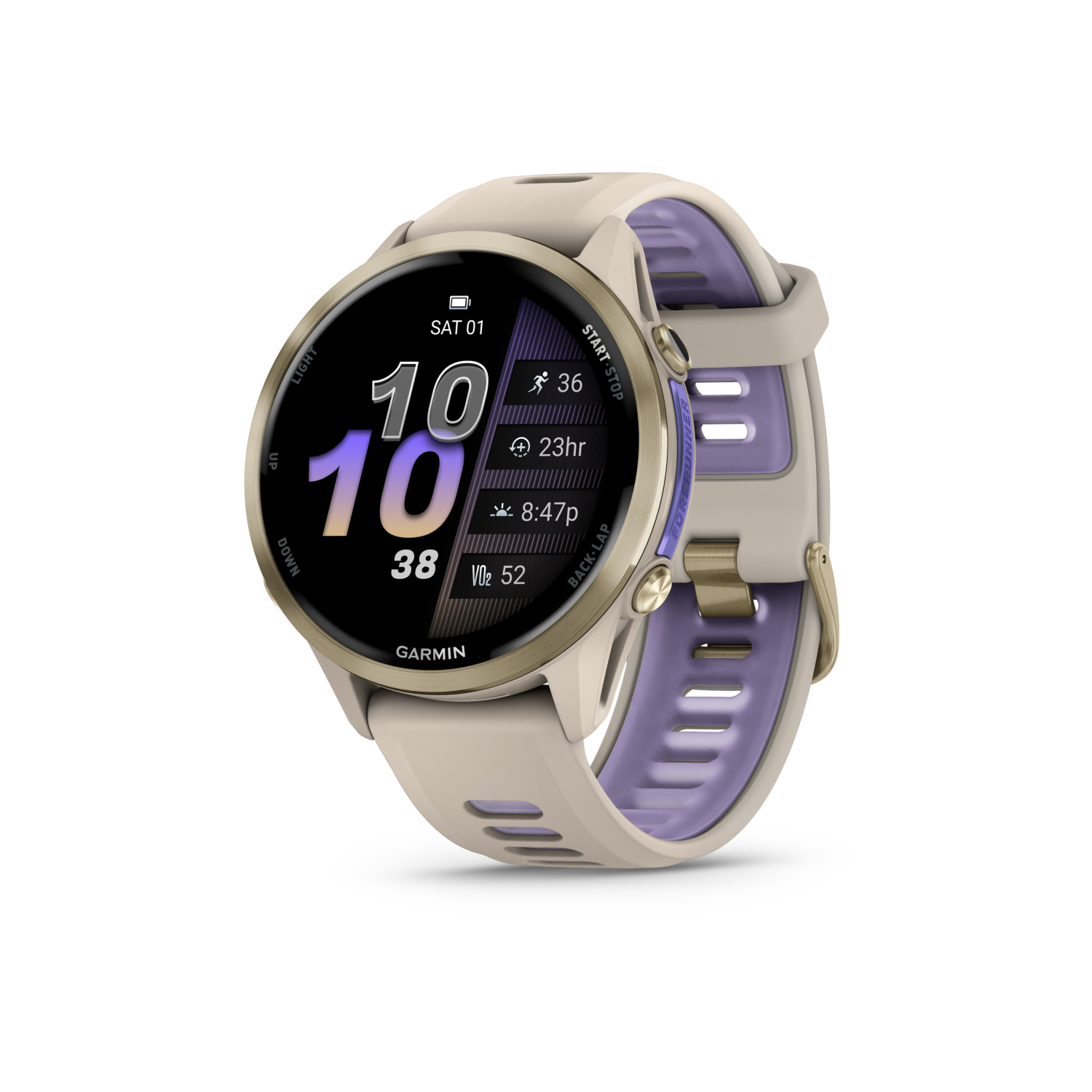 Garmin Forerunner 970 Gray/Indigo